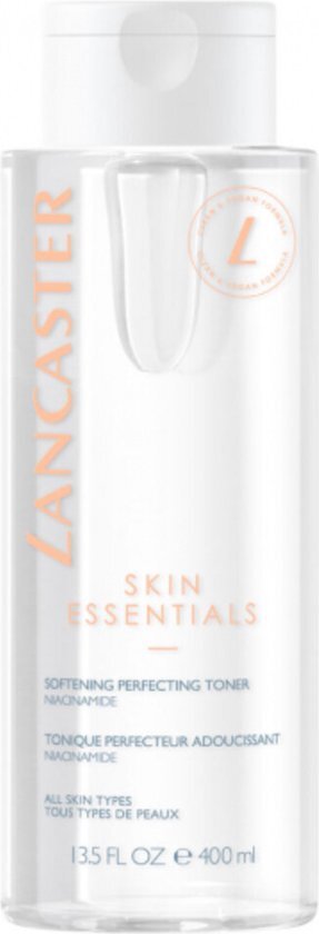 Lancaster Skin Essentials Softening Toner gezichtstonic - 400 ml