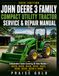 John Deere 3 Family Compact Utility Tractor Service & Repair Manual
