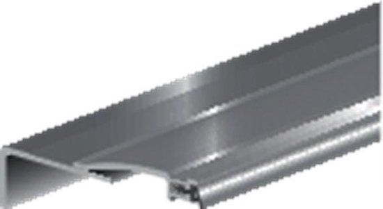 Ellen ARP 6 Dorpelstrip - Aluminium - 1100 mm