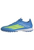 Adidas Performance F50 League Turf Voetbalschoenen - Unisex - Blauw