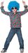 Funny Fashion Espa Nv disco - hippy shirt. Carnaval - foute party - themafeest M164