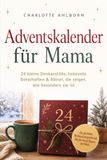 Adventskalender Psiana eCom UG Adventskalender für Mama