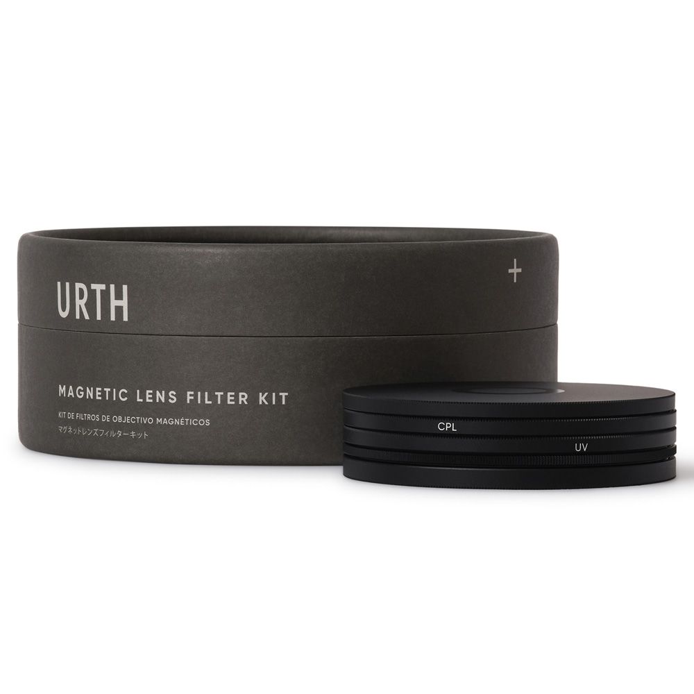 Urth 55mm Magnetic Duet Kit (Plus+) (UV+CPL) - 9354842011559