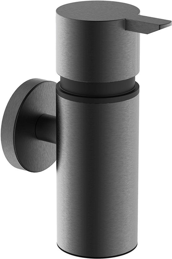Wiesbaden Alonzo Soap Dispenser Gunmetal