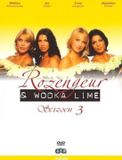 Megamoviestore Rozengeur & Wodka Lime - Seizoen 3 DVD