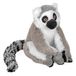 Wild Republic 10862 Republic 10880 Pluche Lemur Katta, Cuddlekins knuffeldier, pluche dier, 20 cm