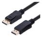 VALUE 11.99.6025 DisplayPort kabel 1 m Zwart