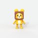 MOB Enceinte Bluetooth Lion Dancing Animals - Jaune