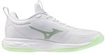 Mizuno Wave Luminous Pro Dames Indoor Sportschoenen Wit EU 38 1/2