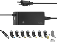 Hama Universele Laptop Adapter - 90W - Zwart
