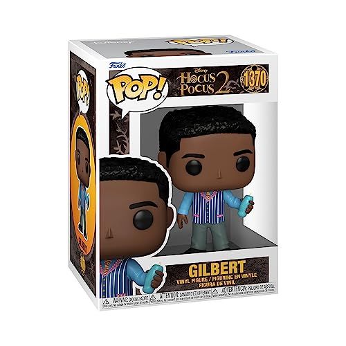 Funko Pop! - Hocus Pocus Gilbert with Candle #1370