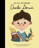 Charles Frances Lincoln Children's Books Little People, Big Dreams: Charles Darwin Hardcover
