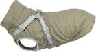 Trixie Manteau de pluie Chien - Imperméable Olive 27cm