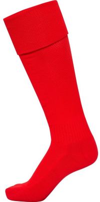 Hummel Hmlessential Football Socks True Red/True Red-47-50