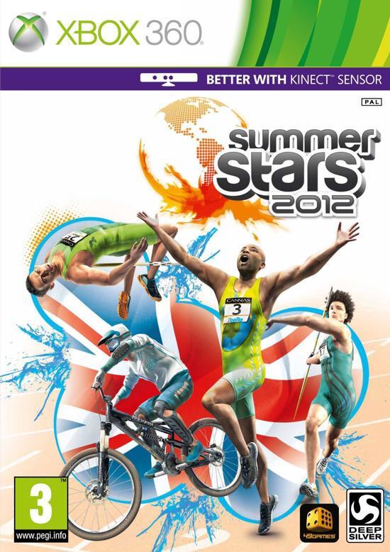 Deep Silver Summer Stars (Xbox Kinect