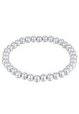 Elli Geo Trend Armband Dames Zilverkleurig Messing
