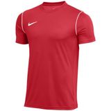 Nike Park 20 SS Training Top Voetbalshirt Rood XXL