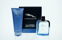 Jaguar Classic Blue for Men Gift Set - 100ml EDT & 200ml Shower Gel