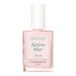 Manucurist Active Blur™ Blurring Treatment Nagellak – Poederroze Matte Nagelverzorging met Niacinamide – Zonder Lamp – Vegan & Made in France – Nagelversterker en Groei voor Zwakke Nagels