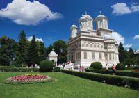 D-Toys Puzzle Curtea de Arges Monastery - puzzle 1000 pièces