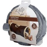 All For Paws Find Me Cat Tunnel - huisdieren - kattenspeeltjes - katten