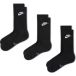 Nike Halfhoge sokken Everyday Elevated (x3)