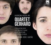 Kreutzer Quartet Gerhard - Quartet Gerhard (CD)