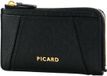 PICARD Leren sleutelgeval Chic Way 1 Key Case Black zwart