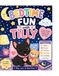 Tilly Bedtime fun with Tilly: Un livre de coloriage et d'activités douillet pour l'heure du coucher pour les enfants âgés de 3 à 6 ans | Apprentissage amusant, calme et facile