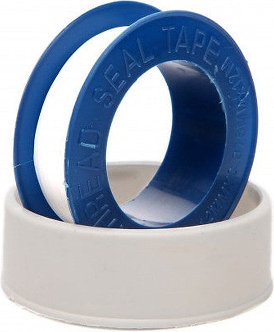 10x Teflon/Gastape 12 x 0,075 mm - 10 meter