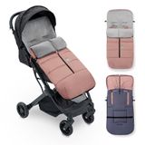Interbaby Universele voetenzak voor kinderwagen