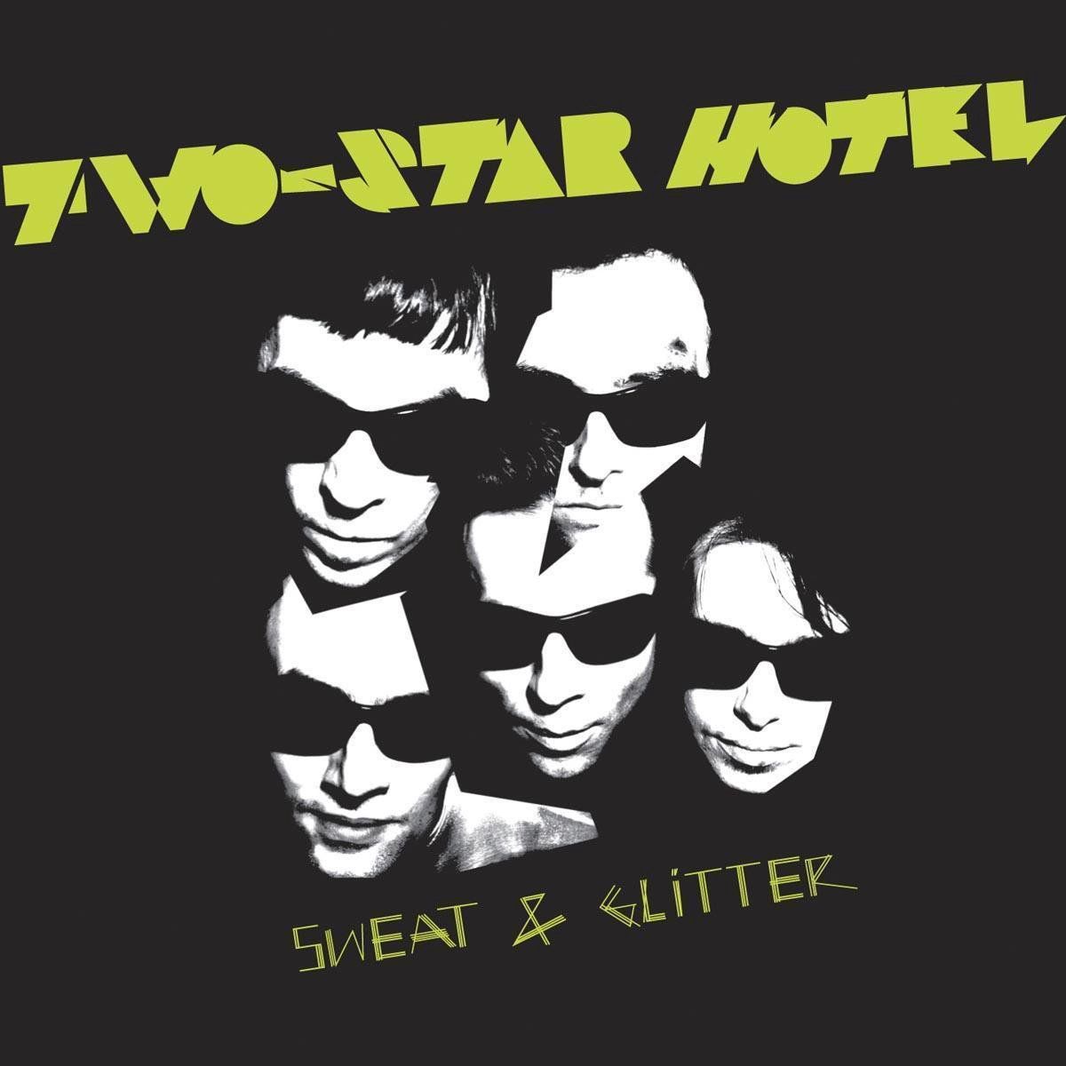Sonic Panda Sonic Two-Star Hotel - Sweat & Glitter