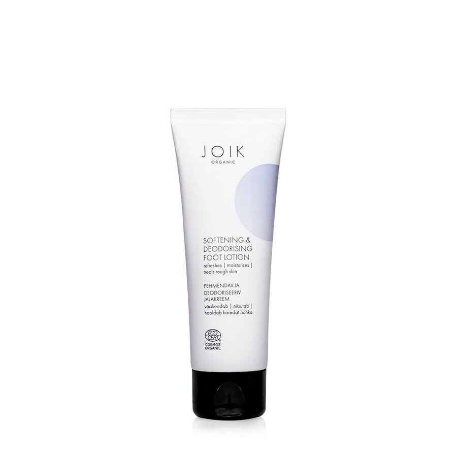 Joik Softening and Deodorising Magnesium Foot Lotion Voetverzorging 75ml