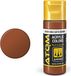 AMMO by Mig Jimenez Hobbyverf Acrylverf - MIG 20052 ATOM - Earth Brown - Acryl - 20ml
