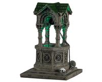 Lemax Halloweenfiguur Gothic well b/o (4.5v)