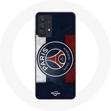 Samsung Galaxy A32 4G Hoesje Voetbalclub Paris Saint Germain vlag