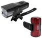 Zefal Supervisioni F200/R150 Lichtset Transparant 200/150 Lumens
