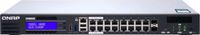 QNAP QGD-1600P - Netwerk switch - Zwart, Grijs