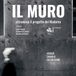 Il muro attraverso il progetto del moderno