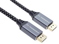 PremiumCord DisplayPort 1.4 kabel, M/M, 3 m