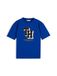 Tommy Hilfiger T-Shirt - Lebendig Blau m. Print
