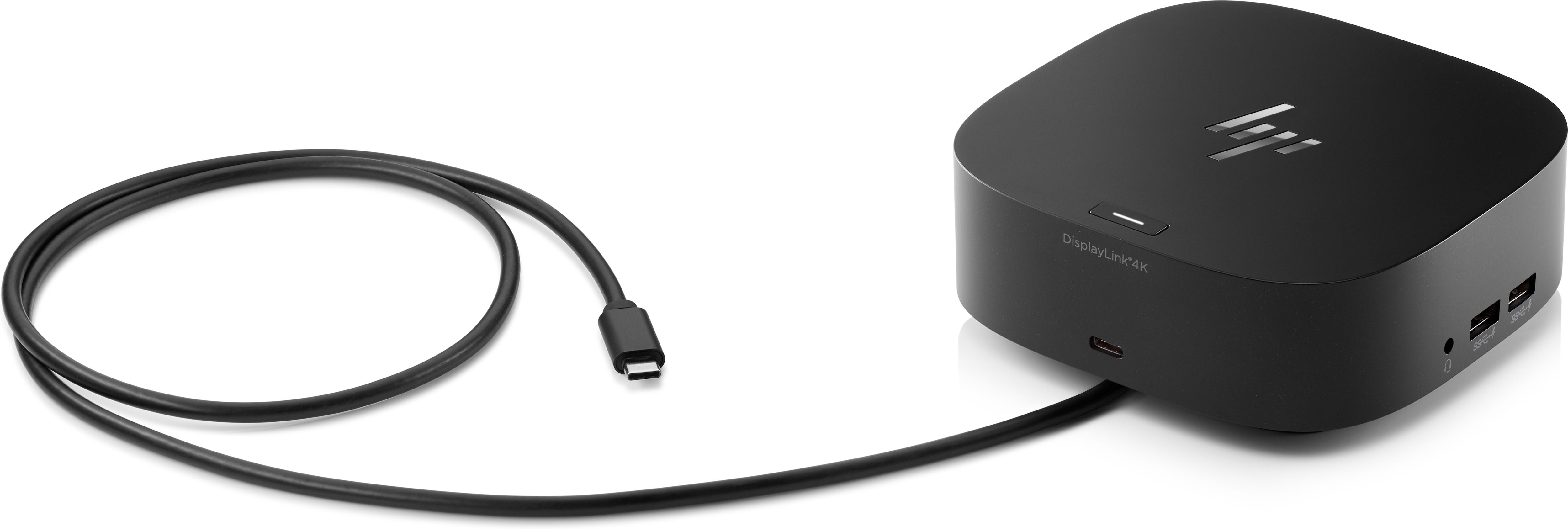HP USB-C/A Universal Dock G2 - Zwart
