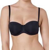 Triumph Beauty-Full Essential WDP Strapless BH Zwart C85