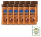 Vaseline 12 x Cacaobodylotion - 400 ml - Verpakking met 12 stuks