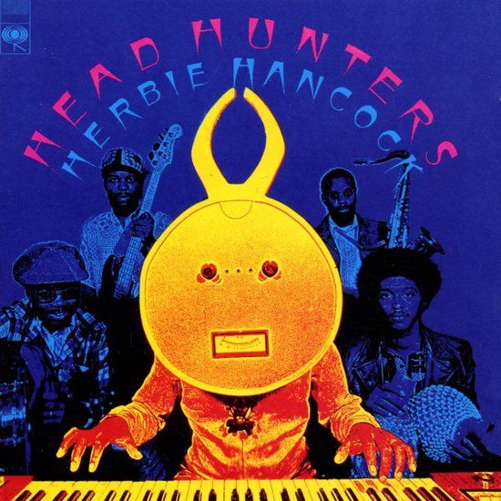 Herbie Hancock - Headhunters - CD