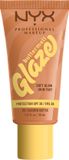 NYX Professional Make Up Buttermelt Glaze Cashew Butta Foundation