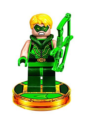 Warner Bros. Interactive LEGO Dimensions Single FIGUR Green Arrow Limited Edition (71342)