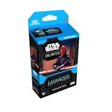 Asmodee FFG Star Wars: Unlimited verzamelkaartspel Legenden der Macht – Spotlight Deck Darth Maul – exclusieve kaarten – vanaf 12 jaar, voor 2 spelers – Italiaanse versie