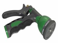 Schlösser Armaturen JS Tuinhanddouche, met afdichting, binnendraad 3/4'', lichtmetaal, kunststofcoating, GA33095000001