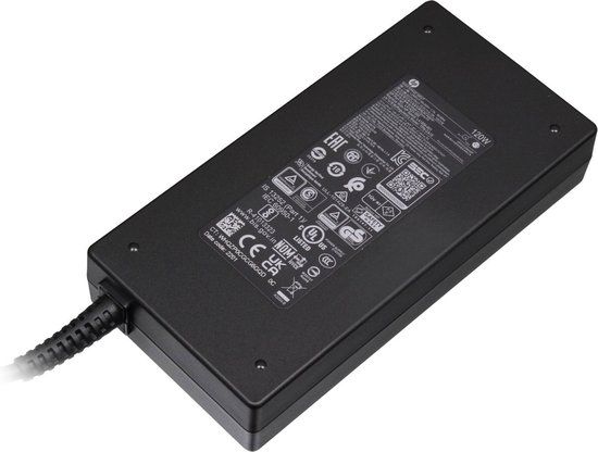 HP 732811-003 Laptop Adapter 120W - Flat